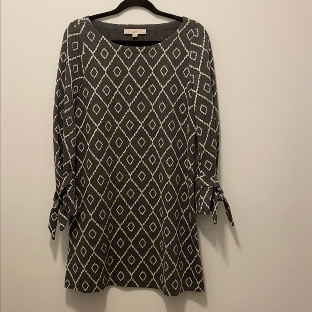 LOFT dress